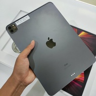iPad Pro M1 11 inch 256GB Wifi Only Second iBox Mulus Fullset