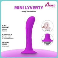 Strong Suction Dildo - Mini Lyverty