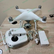 Bekas Pakai Drone DJI Phantom 4 pro