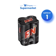 [1 Carton] F&N Club Soda Water (24x325ml)