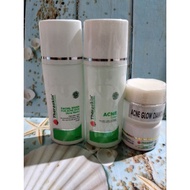 ACNE GLOW DIAMOND PACKAGE