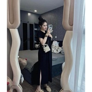 K1 T-shirt Dress short sleeve Long Straight Buttoned T-shirt Dress with Split Hood Sweat Absorbent 4