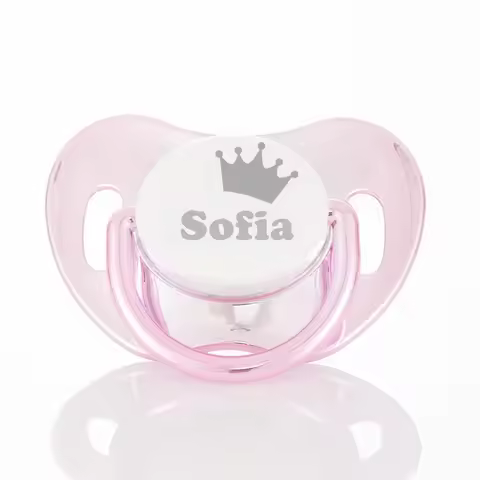MIYOCAR custom pacifiers CPSIA/CPSC PASS BPA free safe personalized pacifier dummy baby best choice 