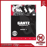 Gantz Omnibus comic edition vol 6 by Hiroya Oku