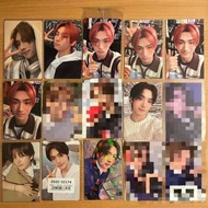 WTS PHOTOCARD TWS SHINYU DOHOON YOUNGJAE HANJIN JIHOON KYUNGMIN