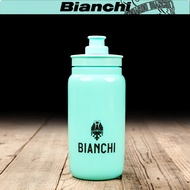 BIANCHI Team Edition Road Bike Riding Water Bottle Super Soft Water Cup 550ml