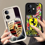 Case for OPPO A5i Realme C35 C31 C75 A3 A79 A3X Pro A5X Narzo 50A Prime 5G Q-57 Fashionable Design