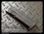 【狩獵者生存專賣】VFC SIG SAUER P320 M18 金屬瓦斯手槍授權版專用瓦斯彈匣-黑色-VFC代工