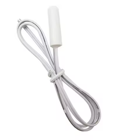 2K Refrigerator Temperature Sensor Probe Temperature Detector Head ﻿forGE For Hotpoint Fridges And F