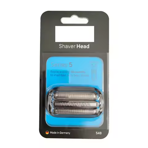 NEW Original 54B for Braun Shaver Head Cartridge for Select S5 53B B1300s B4300cs N700cc B700cc M420