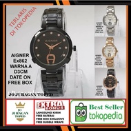 JAM TANGAN WANITA JAM TANGAN AIGNER A790 JAM TANGAN ORIGINAL MURAH