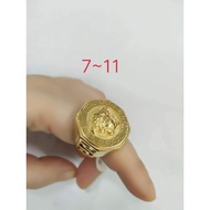 10k Saudi gold ring men-800