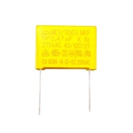 Capacitor Poly MEX TENTA MKP 275VAC Value 0.1uf 0.47uf And 0.68uf [onebanmor]