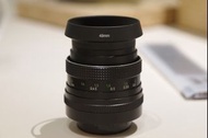 Carl Zeiss Jena DDR Pancolar 50mm 1.8 鏡頭