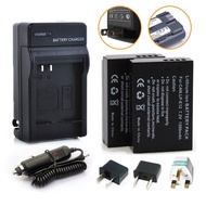 2Pcs 7.2V 1200MAh LP-E12 LP E12 Rechargeble Camera Baeries   Charger Kit For Canon EOS M M2 100D EOSM EOSM2 EOS100D.