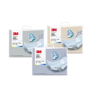 【3M】雙面蓋機能系列涼夏被-單人(北歐藍/奶油米/清水灰)－三色任選