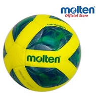 [Free Nylon Bag] Futsal Size 4 - Molten F9A1510 Lime Syn Leather