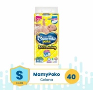 PROMO Pampers MamyPoko S 40