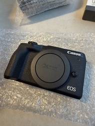 Canon EOS M6 Mark II 連三鏡頭