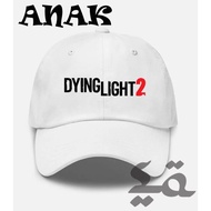 Movie game dying light 2 Kids baseball Cap