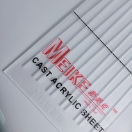 Taper Board Flat Leather Cutting Ruler Taper Gauge Wine Bottle Taper Gourd Taper Gauge Customized Se