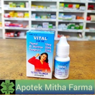 Vital OIL EAR DROP EAR Drops