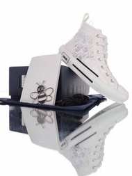 Dior B23 Oblique High Top Sneakers