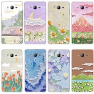 Samsung Galaxy on7 pro a8 star M30S Case TPU Soft Silicon Protecitve Shell Phone casing Cover