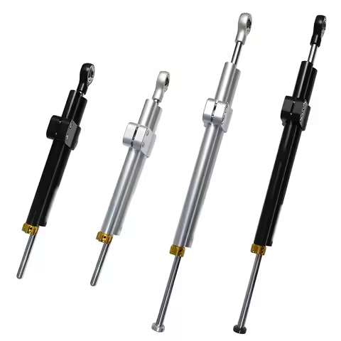 For Ohlins Yamaha YZF-R3 YZF-R6 TDR 250 CS3C CS5 SR1SR125 XJR1300 Kawasaki MT07 MTO9 ZX6R 260/365MM 