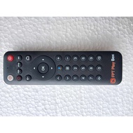 Control FPT play box voice T550, S550, mstv, .... used for FPT codes