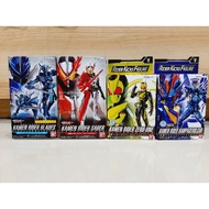 Rider Kick's Figure (RKF) Kamen Zero One & Saber