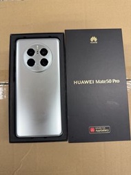 Huawei Mate 50 Pro (256GB/8GB) dual sim