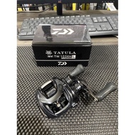 Daiwa Tatula SV TW 103XHL Bekas