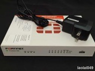 限時88折飛塔FortiGate -30E -50E-60E 80E網絡安全防火牆帶適配器