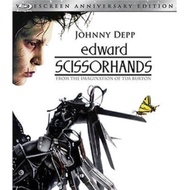 Edward Scissorhands (1990) Blu-ray 7.9/10 Tim Burton