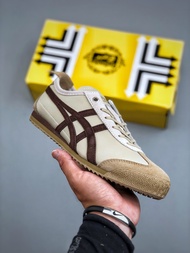 Authentic Onitsuka Tiger Mexico 66 SD PARATY MenS And WomenS Sports Shoes Casual Shoes Running Shoes