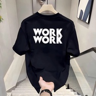 Men's Summer Short Sleeve T-Shirt Trendy Unisex Multipurpose Printed T-Shirt for Men