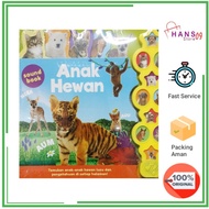 BIG Sound Book: Animal Children