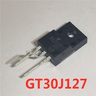 10PCS GT30J127 TO220 30J127 TO-220F ,guaranteed quality jiashop