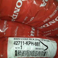 AHM 275-17 KPH Tubetype Ban Motor Original Honda Federal