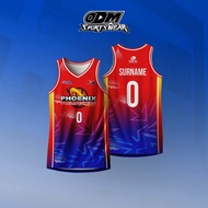 PHOENIX FUELMASTER PBA JERSEY
