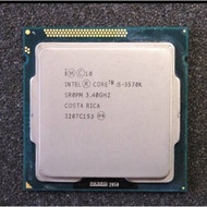 INTEL CORE I5 3570K PROCESSOR + INTEL LGA 1155 FAN