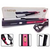 100%original,INOVA NHC-325 Professional Hair straightener