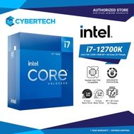 Intel Core I7-12700K Desktop Processor 12 8P Plus 4E Cores Up To 5.0 Ghz Unlocked Lga 1700