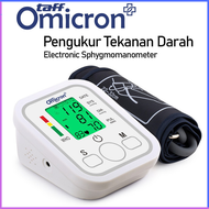 CL COD TaffOmicron Pengukur Tekanan Darah Electronic Sphygmomanometer BW 3205 / alat pengukur tekana