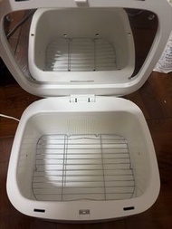 紫外線消毒箱