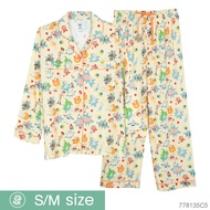 Josilins ชุดนอน ผู้ใหญ่ ลิขสิทธิ์ Disney Pixar Toy Story 4 คอลเลคชัน Funfinity ผ้าแบมบูใยไผ่ SM ML L