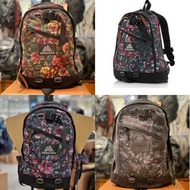 罕有💢 紫花 ‼️GREGORY 背囊 RUSTY TAPESTRY  GARDEN TAPESTRY  BLACK TAPESTRY 書包 backpack Gregory背囊 Gregory Fi
