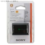 (COD) Sony Sony NP-FZ100 suitable for A7M3 A7R3 R4 A9 M4 S3 A7C A9FX3 camera battery