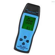 Handheld Mini Digital LCD EMF Tester Electromagnetic Field Radiation Detector Meter Dosimeter Tester